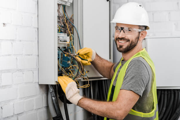Best Ceiling Fan Installation Electrician  in Rock Falls, IL