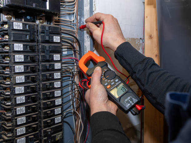 Best Licensed Electrician  in Rock Falls, IL